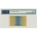 1/2 marki 1916 - Jenerał - A - PMG 66 EPQ