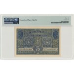 5 marek 1916 - Generał - biletów - A - PMG 66 EPQ