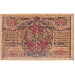 10 marek 1916 - Generał - biletów - A - PMG 66 EPQ