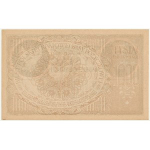 1.000 marek 1919 - Ser.J -