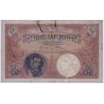 50 złotych 1919 - A.23 - RZADKOŚĆ