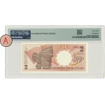 2 złote 1990 - A - PMG 68 EPQ