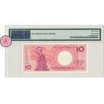 10 złotych 1990 - A - PMG 67 EPQ