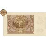 100 złotych 1940 - A - pierwsza seria