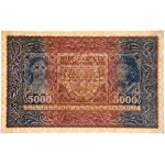 5.000 marek 1920 - III Serja H