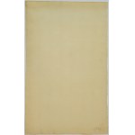 Arkusz papieru ze znakiem wodnym GR