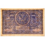 1.000 marek 1919 - III Serja A - PMG 65 EPQ