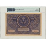1.000 marek 1919 - III Serja A - PMG 65 EPQ