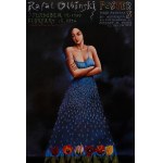 proj. Rafał OLBIŃSKI (b. 1947), Rafał Olbiński Posters, 1995/1996