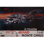48th Monte Carlo Rally, 1980