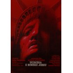 proj. Wiesław WAŁKUSKI (b. 1956), Escape from New York, 1983