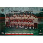 photo: Dionizy GŁADYSZ, 1974 Mundial - Polish national team