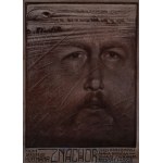 proj. Franciszek STAROWIEYSKI (1930-2009), Znachor, 1982