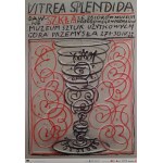proj. Franciszek STAROWIEYSKI (1930-2009), Vitrea Splendida. Old glass from the collection of the National Museum in Poznan, 2002