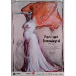 proj. Franciszek STAROWIEYSKI (1930-2009), Franciszek Starowieyski posters and drawings. Center for Culture and Art in Kalisz, 2008
