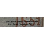 proj. Edward DWURNIK (1943 - 2018), Villa dei misteri, 1982