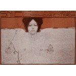 proj. Franciszek STAROWIEYSKI (1930-2009), Snow, 1979