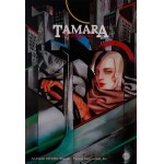 proj. Roslaw SZAYBO (1933 - 2019), Tamara de Lempicka, 1990