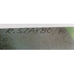 proj. Roslaw SZAYBO (1933 - 2019), Tamara de Lempicka, 1990