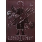 proj. Franciszek STAROWIEYSKI (1930-2009), Little bies, 2005