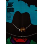 proj. Andrzej ONEGIN-DĄBROWSKI (b. 1934), Joe Kidd, 1975