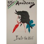 proj. Henryk TOMASZEWSKI (1914-2005), Amadeus, 1981