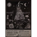 proj. Henryk WANIEK (b. 1942), Killing your aunt, 1984