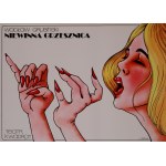 proj. Edward LUTCZYN (b. 1947), Innocent Sinner, 1983