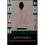 proj. Jerzy NOWOSIELSKI (1923-2011), Antigone, 1982