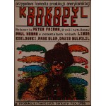 proj. Andrzej PĄGOWSKI (b. 1953), Crocodile Dundee, 1987