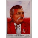 proj. Kitowski S., 21 faces of the man of 