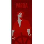 by Włodzimierz ZAKRZEWSKI (1916-1992), Party, design: 1958, later printing