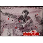 proj. Andrzej PĄGOWSKI (b. 1953), Man of Iron, 1981