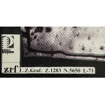 proj. Andrzej PĄGOWSKI (b. 1953), Man of Iron, 1981