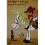 Bolek and Lolek in the Wild West, 1986