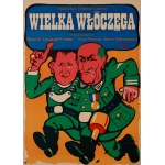 proj Jakub EROL (1941-2018), The Great Vagabond, 1972