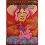 proj. Maria "Mucha" IHNATOWICZ (b. 1937), Hired Man, 1973