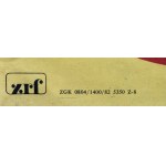 proj Edward LUTCZYN (b. 1947), Emergency exit, 1982