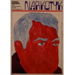 proj Andrzej KRAJEWSKI (1933 - 2018), Drug, 1971