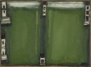 Jerzy Nowosielski (1923 Kraków - 2011 Kraków), 