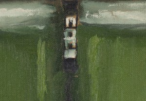 Jerzy Nowosielski (1923 Kraków - 2011 Kraków), 