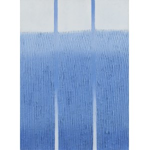 Dorota Grynczel (1950 Jacowlany - 2018 Varsovie), Composition 10/92, 1992