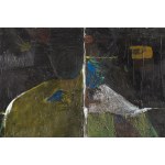 Magdalena Abakanowicz (1930 Falenty pod Warszawą - 2017 Warszawa), Kompozycja, 1961