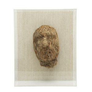 Magdalena Abakanowicz (1930 Falenty near Warsaw - 2017 Warsaw), Mask, 1975/76