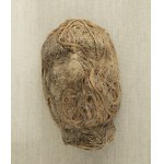 Magdalena Abakanowicz (1930 Falenty near Warsaw - 2017 Warsaw), Mask, 1975/76