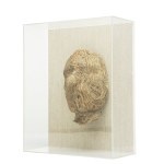 Magdalena Abakanowicz (1930 Falenty near Warsaw - 2017 Warsaw), Mask, 1975/76