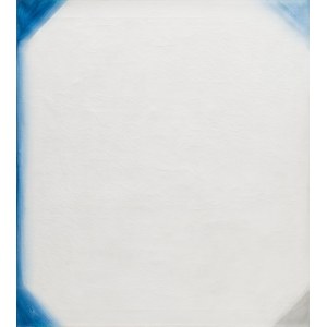 Wojciech Fangor (1922 Warsaw - 2015 Warsaw), Blue 4, 1961