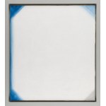 Wojciech Fangor (1922 Warsaw - 2015 Warsaw), Blue 4, 1961