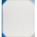 Wojciech Fangor (1922 Warsaw - 2015 Warsaw), Blue 4, 1961