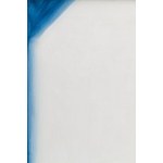 Wojciech Fangor (1922 Warsaw - 2015 Warsaw), Blue 4, 1961